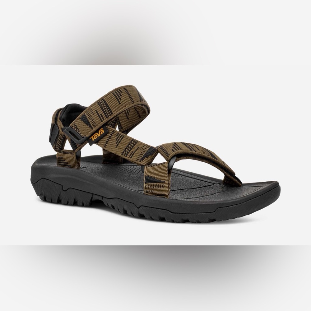 TEVA Men's Hurricane Xlt2 Sandals w/ EVA Foam Midsole Rugged Durabrasion sz 9